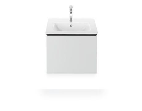 Mezclador monomando para lavabo M, C11020001010 Cromado, Caudal (3 bar): 5 l/min, Con vaciador y accionamiento, Clase UWL: 1