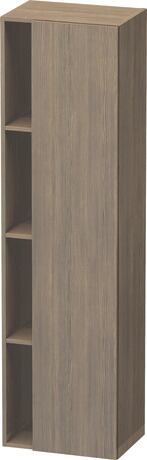 Tall cabinet, DS1249R3535 Hinge position: Right, Oak terra Matt, Decor
