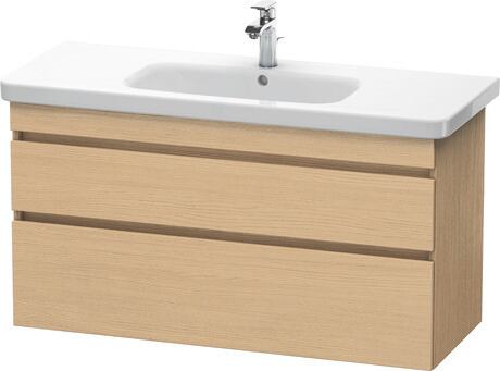 挂壁式浴柜, DS649503030 天然橡木 哑光, 饰面