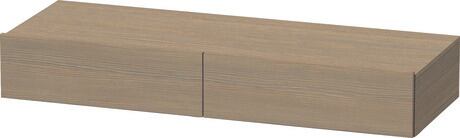 Shelf with drawer, DS827103535 Oak terra Matt, Decor