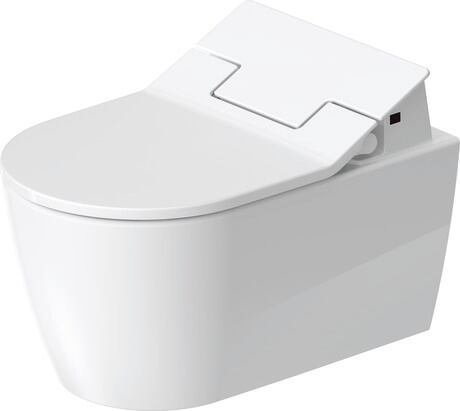 ME by Starck - Bänkmontage WC för sits med integrerad hygiendusch HygieneFlush