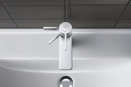 Miscelatore monocomando per lavabo M FreshStart, DE1021002010