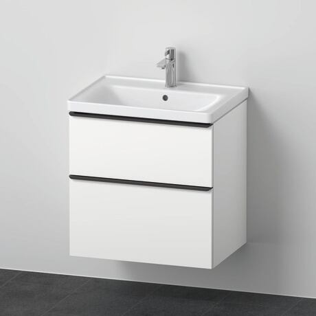Furniture washbasin with vanity unit, DE0120
