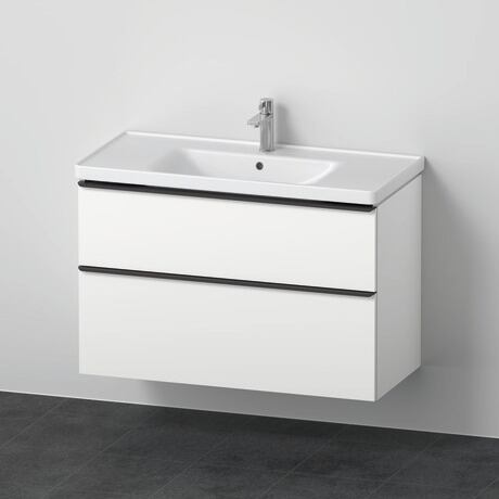 Furniture washbasin with vanity unit, DE0122