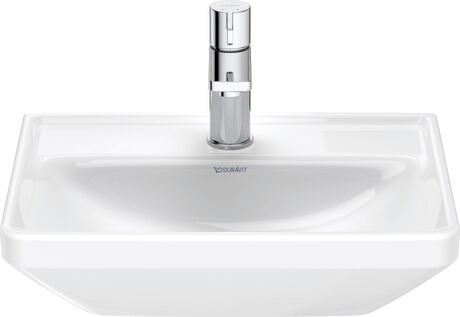 Hand basin, 0738450041 White High Gloss, Number of washing areas: 1 Middle, Number of faucet holes per wash area: 1 Middle, Back side glazed: No