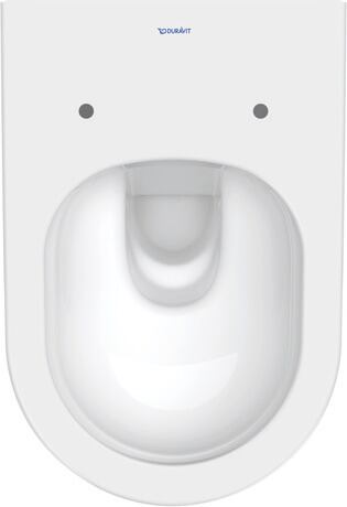 Toilet set wall-mounted, 45770900A1 Packaging dimensions: 396x450x560 mm