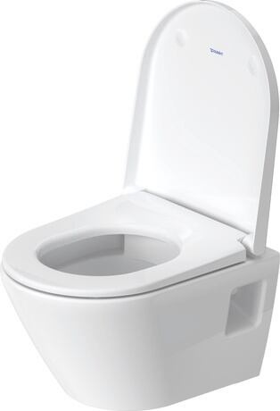 WC-Set wandhängend Compact, 45870900A1 Kartonabmessungen: 370x480x400 mm