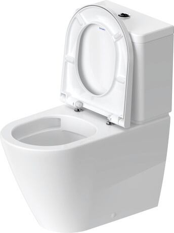 Gulvstående toilet, 200209