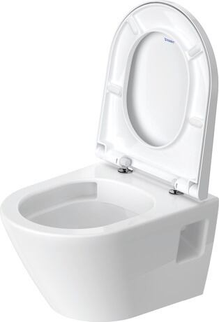 Toilet set wall-mounted Compact, 45870900A1 Packaging dimensions: 370x480x400 mm