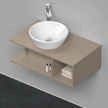 Mueble bajo lavabo para encimera, DE491807575 Lino Mate, Decoración