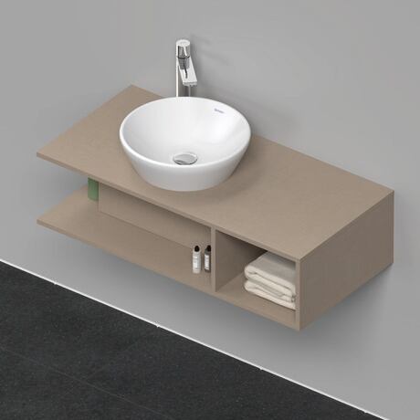 Mueble bajo lavabo para encimera, DE491907575 Lino Mate, Decoración