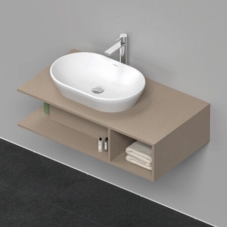 Mueble bajo lavabo para encimera, DE492907575 Lino Mate, Decoración