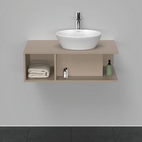 Mueble bajo lavabo para encimera, DE495807575 Lino Mate, Decoración