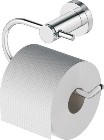 Toilet paper holder, 0099261000 Chrome