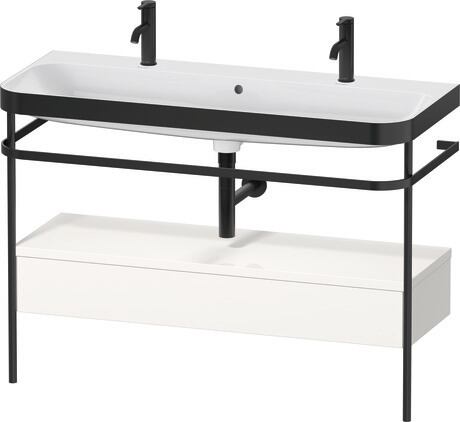 c-bonded set with metal console and drawer, HP4764 O