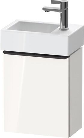 D-Neo - Vanity unit wall-mounted