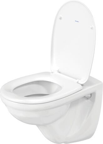 Wall-mounted toilet Basic, 018409