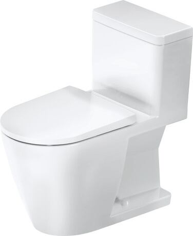 One Piece Toilet, 20080100U3 Flush water quantity: 4,8 l, Trip lever placement: Left, WaterSense: Yes, cUPC listed: Yes, cC/IAPMO®: No