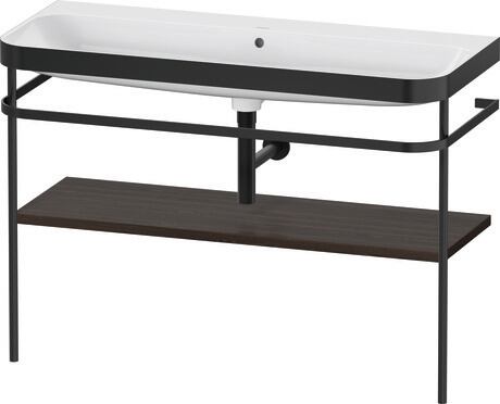 c-bonded set with metal console, HP4739N69690000 Shelf material: Highly compressed three-layer chipboard