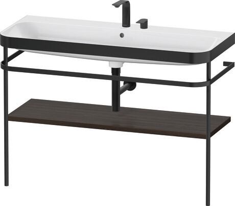 c-bonded set with metal console, HP4739E69690000 Shelf material: Highly compressed three-layer chipboard