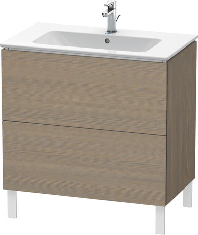 Vanity Cabinet, LC662603535 Oak Terra Matte, Decor