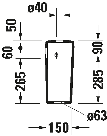 Cistern, 092700