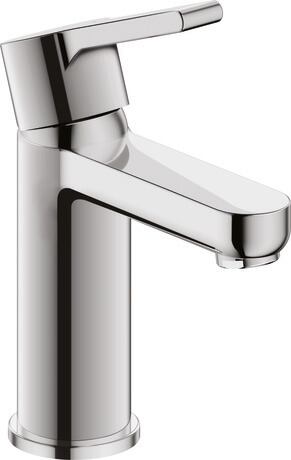Mezclador monomando para lavabo S, B21010002010 Profundidad: 101 mm, Caudal (3 bar): 5,5 l/min, Clase Unified Water Label (UWL): 1