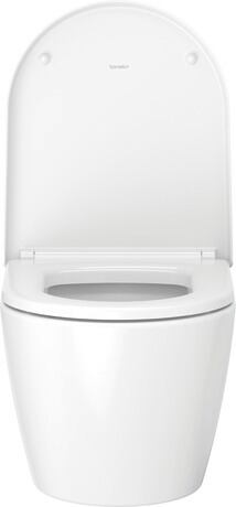 WC set závěsný Compact, 45300900A1 Sedátko pro WC: 0020190000, Barva víka: Bílá Vysoký lesk, Odnímatelné sedátko, Zpomalovací automatika, Rozměry krabice: 400x445x520 mm