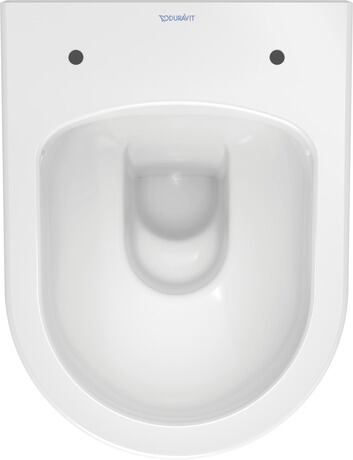 Veggmontert toalett Kompakt, 253009