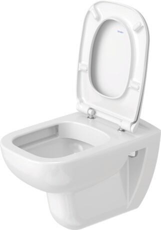 Wall-mounted toilet, 257009