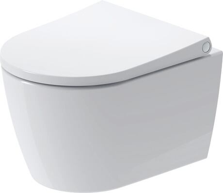 Bento Starck Box - WC-Set wandhängend Compact