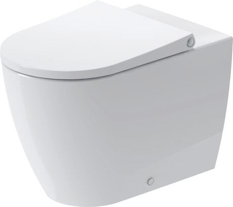 Bento Starck Box - WC-Set bodenstehend