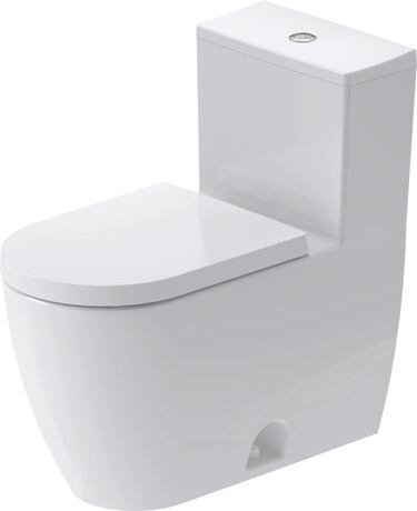 One-piece toilet set, D46010