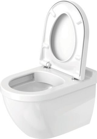 Wall-mounted toilet, 252709