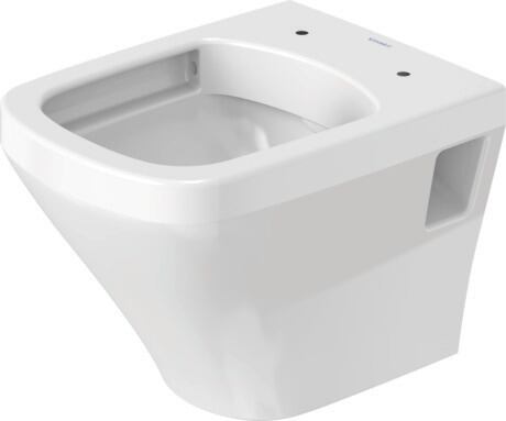 Vægmonteret toilet Compact, 257109