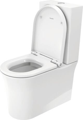 Toilet close-coupled, 219709