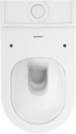 Toilet close-coupled, 219709