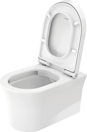 Vægmonteret toilet HygieneFlush, 257609