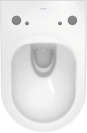 Wand-WC's voor douche WC-zitting, 252959