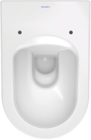 Vægmonteret toilet, 252809