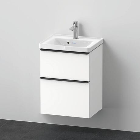 Furniture washbasin with vanity unit, DE0146