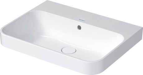 Washbowl, 2360600060 White High Gloss, Number of washing areas: 1 Middle