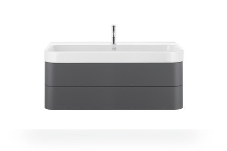 Washbasin, 2318120000 White High Gloss, Number of washing areas: 1 Middle, Number of faucet holes per wash area: 1 Middle