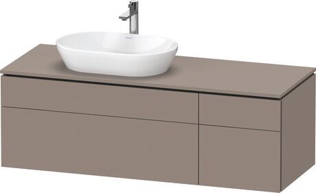 Mueble bajo lavabo para encimera, LC4877043430B00 Basalto Mate, Decoración, Distribución interior Integrado/a