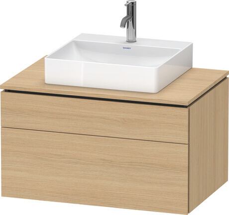 Mueble bajo lavabo para encimera, LC4880030300A00 Roble natural Mate, Decoración, Distribución interior Integrado/a
