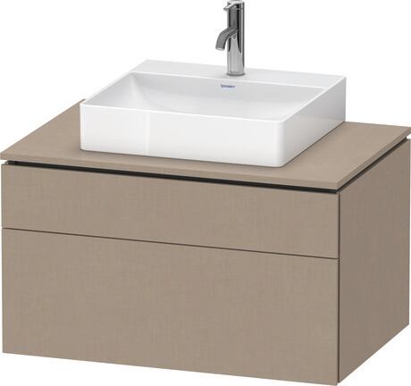 Mueble bajo lavabo para encimera, LC4880075750A00 Lino Mate, Decoración, Distribución interior Integrado/a