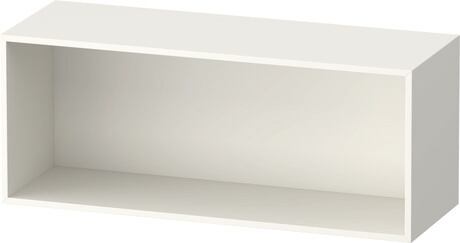 Wall shelf, ZE1210084840000 White, Highly compressed MDF panel