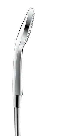 Hand shower 1jet MinusFlow, UV0652014010 Chrome, Ø 110 mm