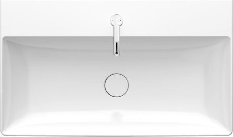 Washbasin, 2353800041 White High Gloss, Number of washing areas: 1 Middle, Number of faucet holes per wash area: 1 Middle