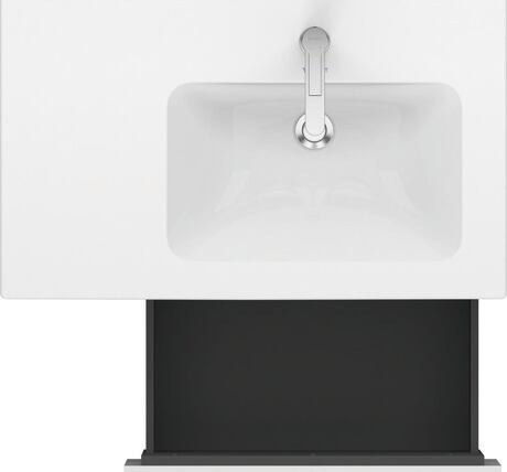 ארון אמבטיה תלוי על הקיר, LC619201818 לבן מאט, עיצוב